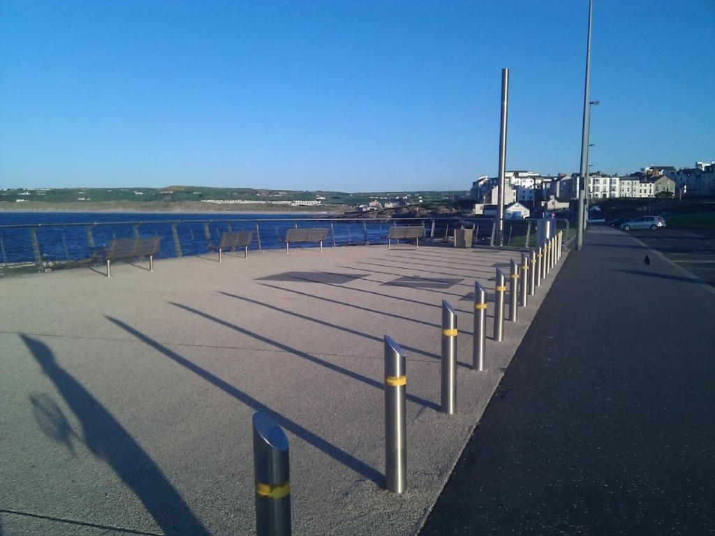Clarmont Guest House Portrush Quarto foto