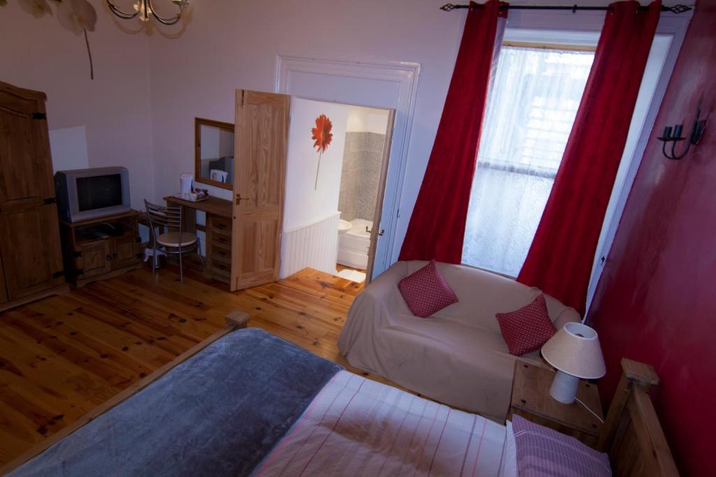 Clarmont Guest House Portrush Quarto foto