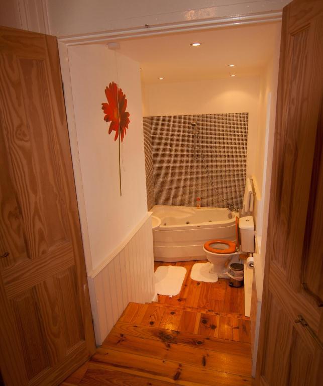 Clarmont Guest House Portrush Quarto foto