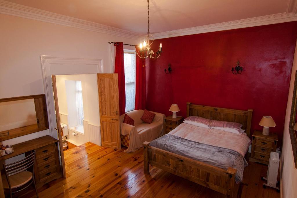 Clarmont Guest House Portrush Quarto foto