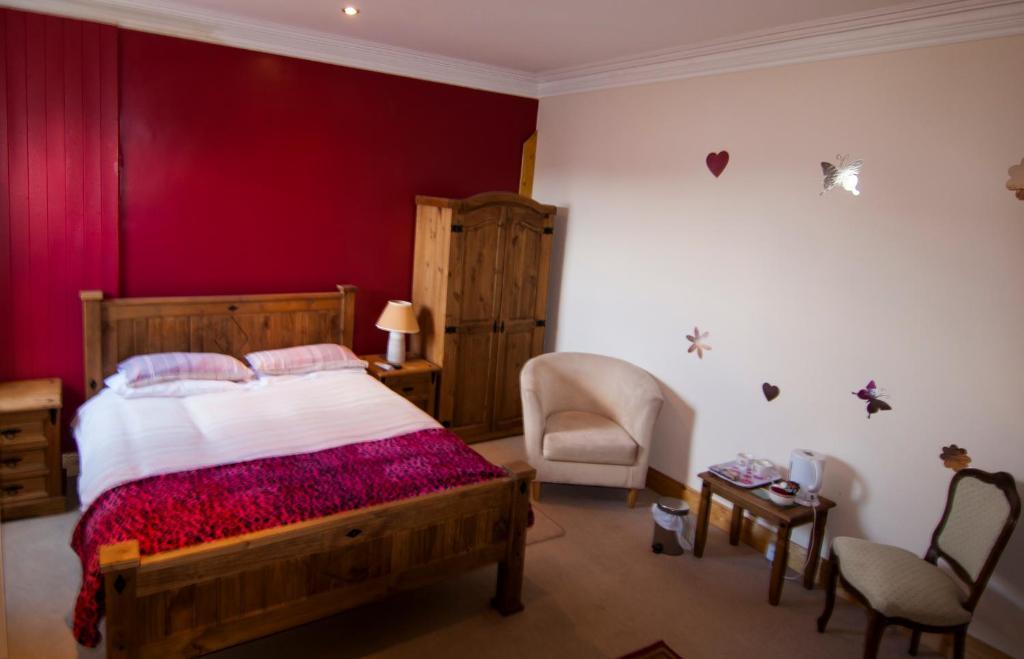 Clarmont Guest House Portrush Quarto foto