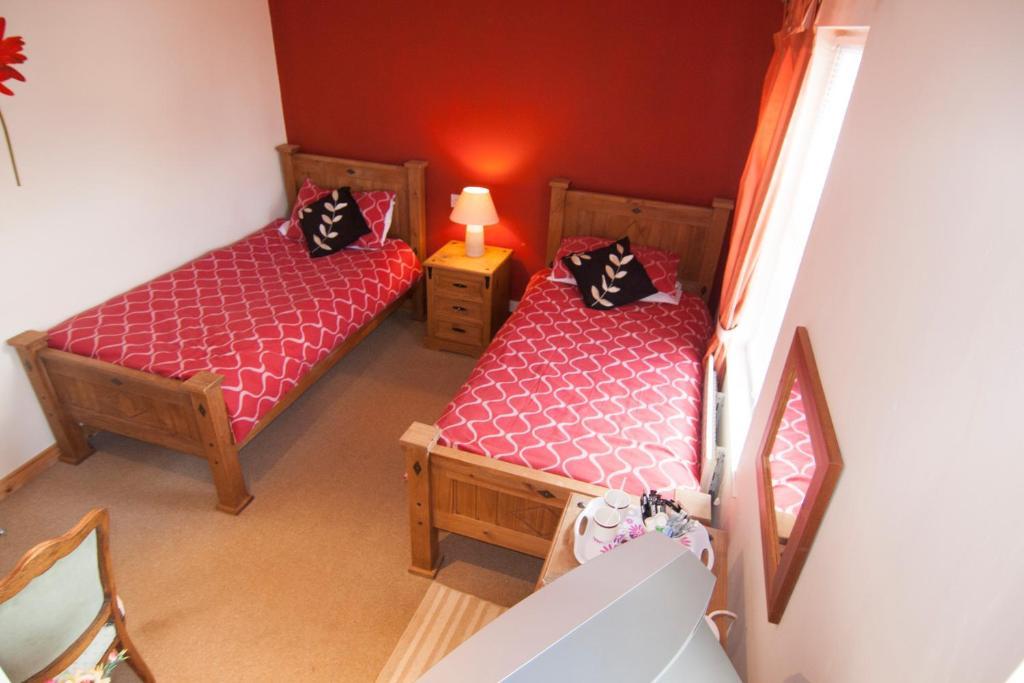 Clarmont Guest House Portrush Quarto foto