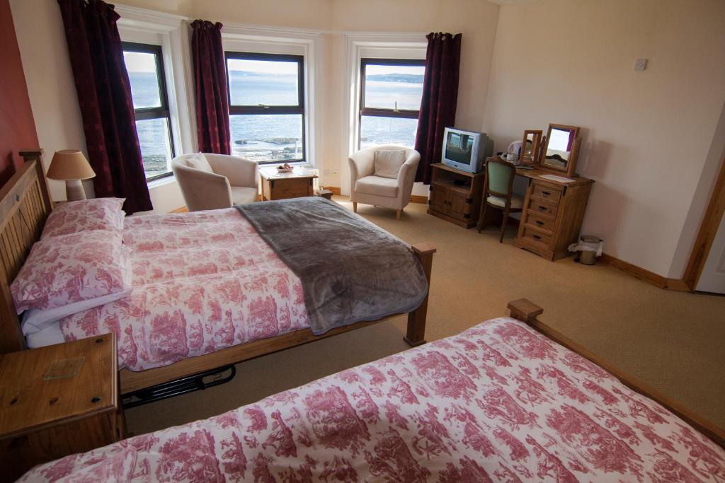 Clarmont Guest House Portrush Exterior foto